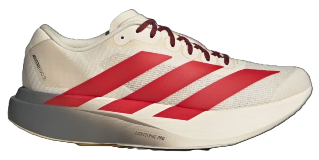 Giày adidas Adizero EVO SL 'Cream White' KI6917