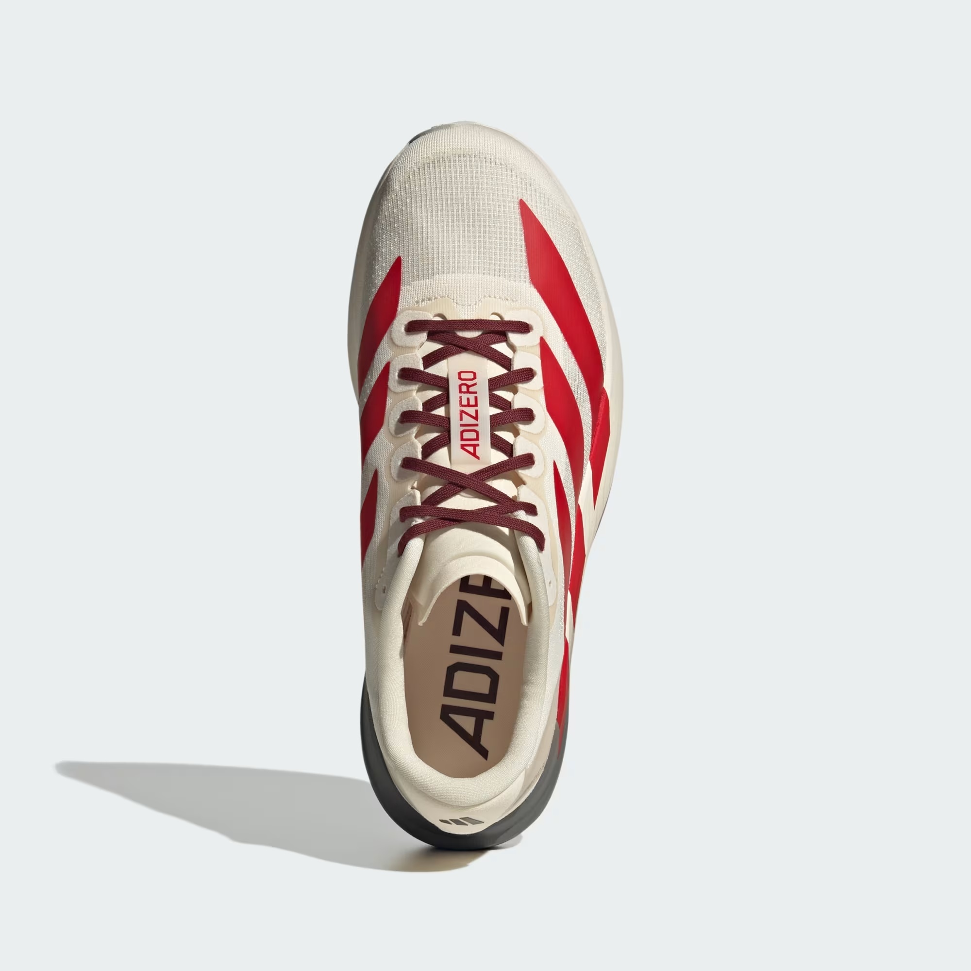 Alternative view of Giày adidas Adizero EVO SL 'Cream White' KI6917