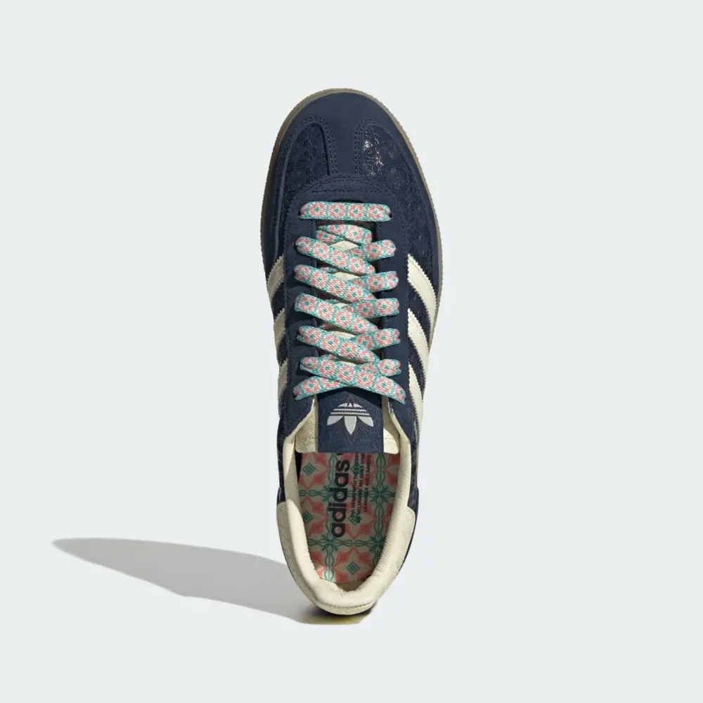 Giày adidas Handball Spezial ‘Night Indigo’ KJ5595 - Ảnh 4