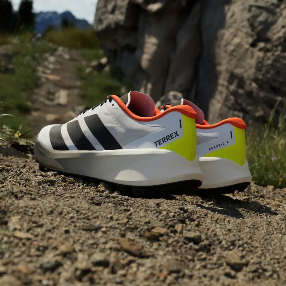 Giày adidas Terrex Agravic 4 'Semi Impact Orange' KJ8872 - Ảnh 3