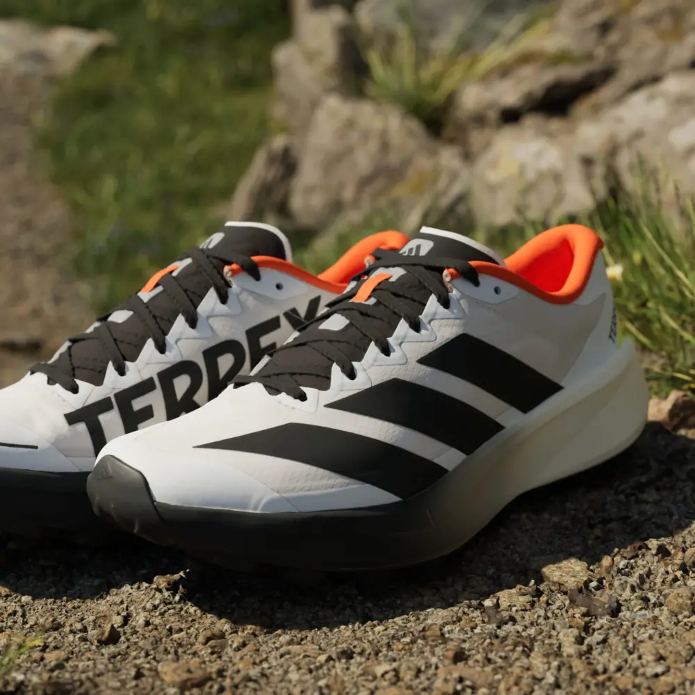 Giày adidas Terrex Agravic 4 'Semi Impact Orange' KJ8872 - Ảnh 5