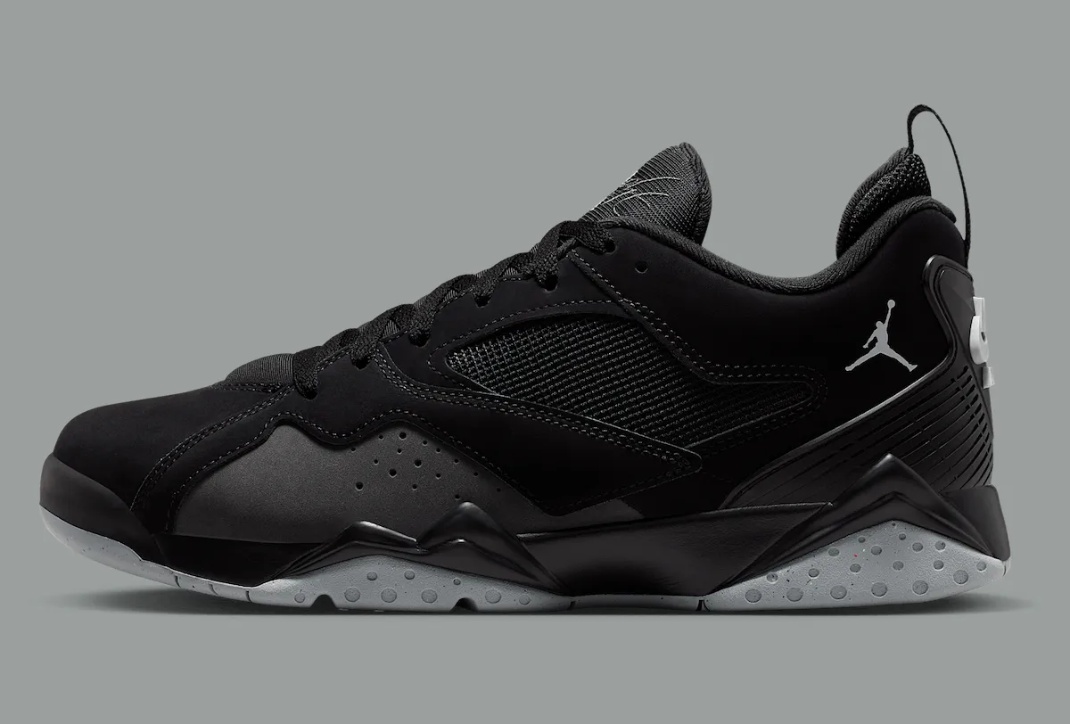 Alternative view of Giày Nike Air Jordan MVP 92 ‘Black Wolf Grey’ HQ3950-002