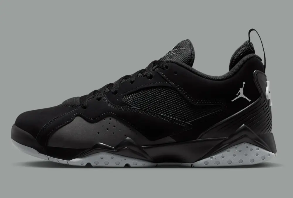 Alternative view of Giày Nike Air Jordan MVP 92 ‘Black Wolf Grey’ HQ3950-002