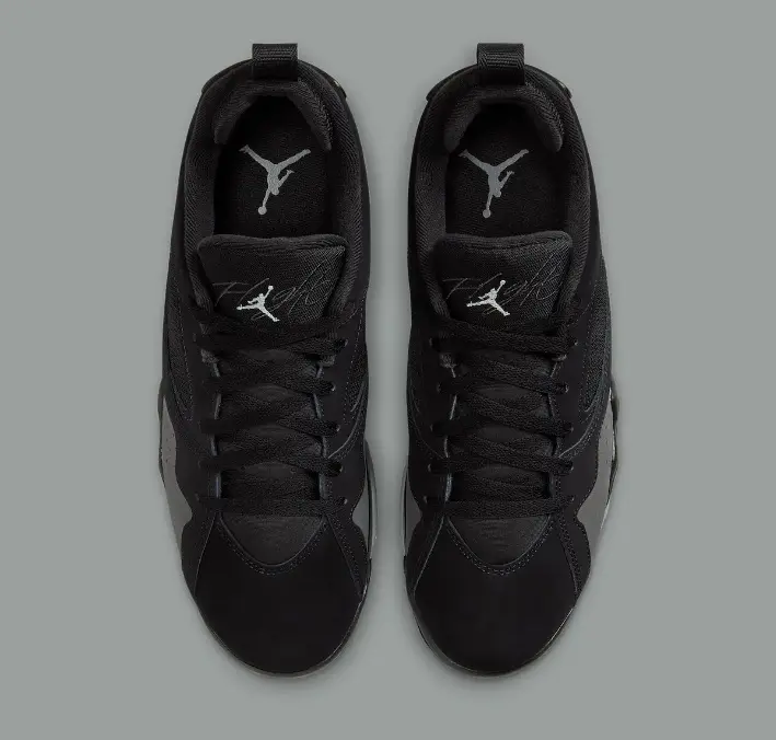 Giày Nike Air Jordan MVP 92 ‘Black Wolf Grey’ HQ3950-002 - Ảnh 3