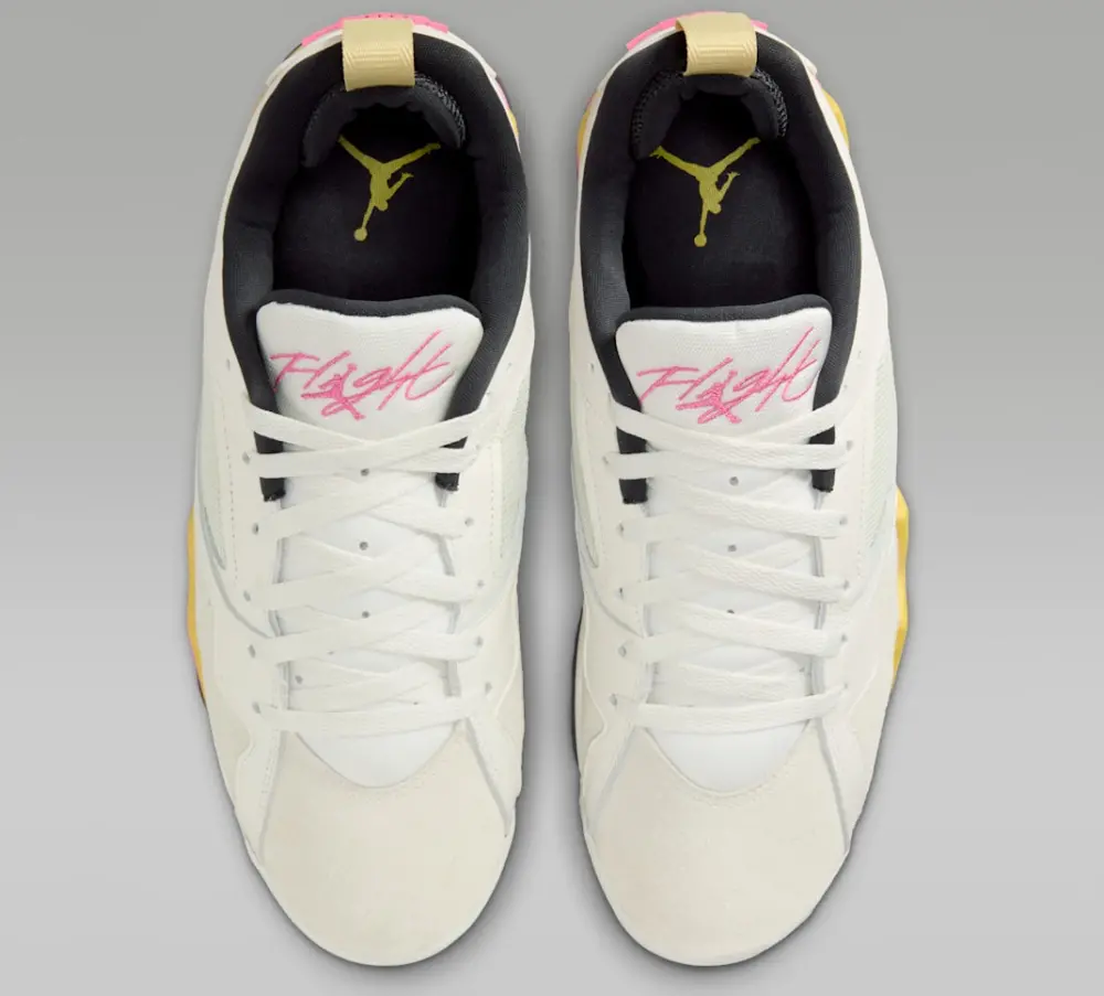 Alternative view of Giày Nike Air Jordan MVP 92 ‘Pink Lemonade’ HQ3950-100