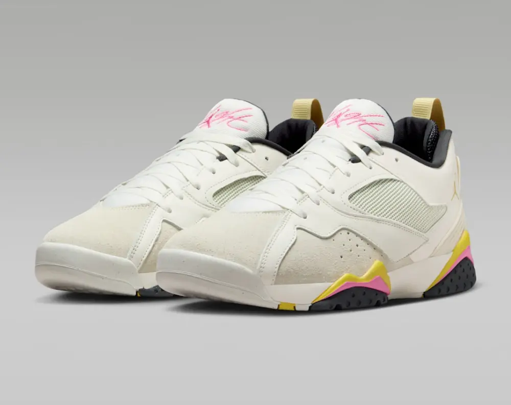 Giày Nike Air Jordan MVP 92 ‘Pink Lemonade’ HQ3950-100 - Ảnh 3