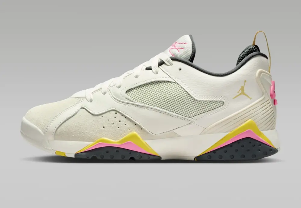 Giày Nike Air Jordan MVP 92 ‘Pink Lemonade’ HQ3950-100 - Ảnh 5
