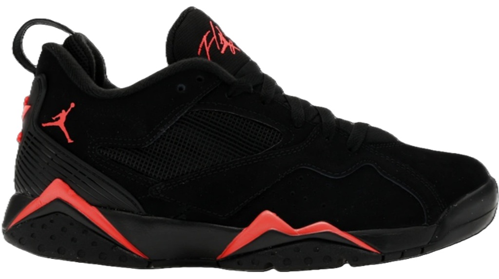Giày Nike Air Jordan MVP 92 ‘Black Infrared’ HQ3950-003