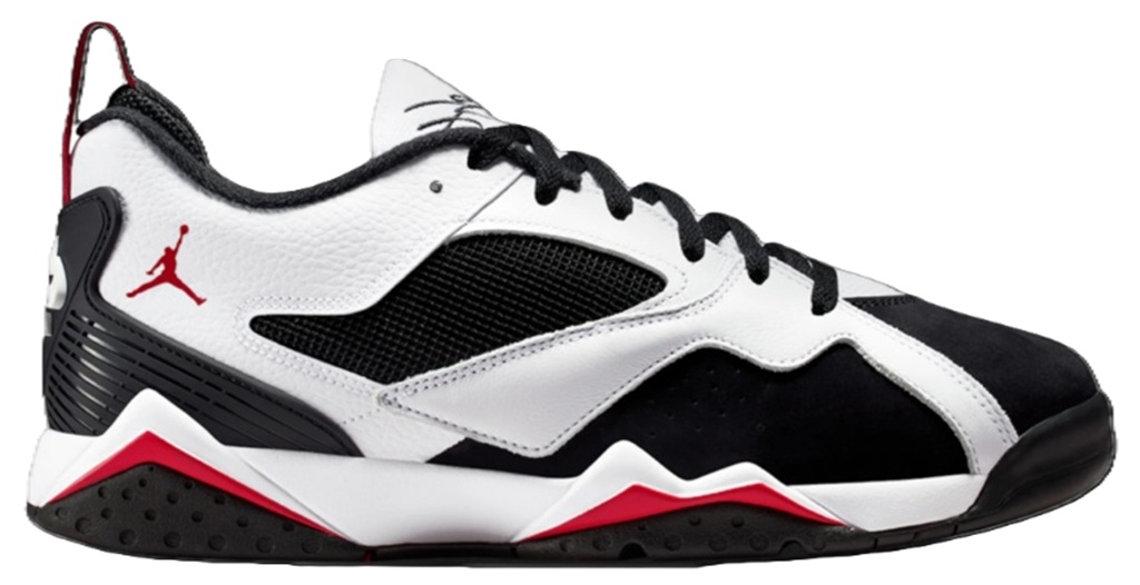 Giày Nike Air Jordan MVP 92 ‘White Black Gym Red’ HQ3950-103