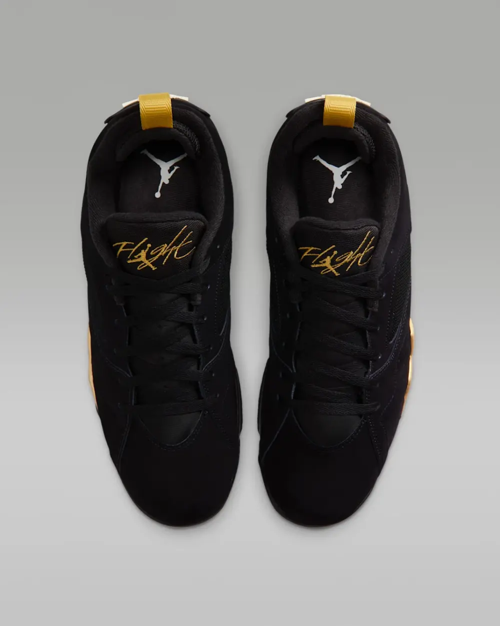 Giày Nike Air Jordan MVP 92 'Black Metallic Gold' HQ3950-007 - Ảnh 4