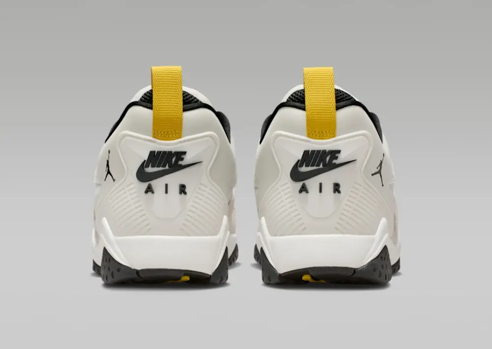 Giày Nike Air Jordan MVP 92 ‘White Vivid Sulfur’ HQ3950-107 - Ảnh 3