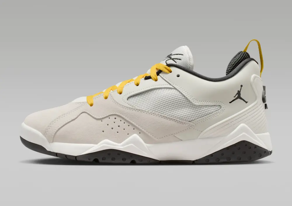 Giày Nike Air Jordan MVP 92 ‘White Vivid Sulfur’ HQ3950-107 - Ảnh 4