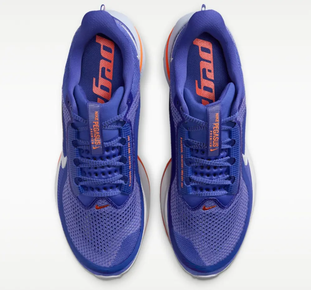 Alternative view of Giày Nike Air Zoom Pegasus Premium ‘Lapis White’ HQ2592-400