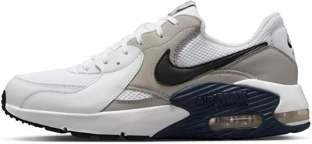 Giày Nike Air Max Excee ‘White Light Blue’ FZ5486-104 - Ảnh 4