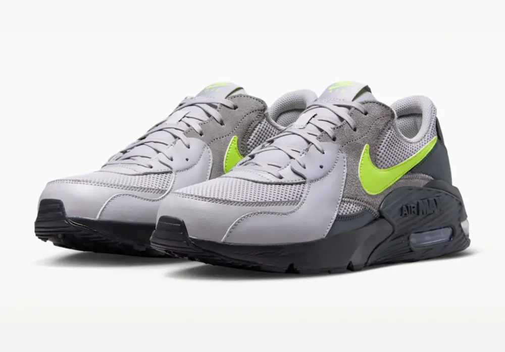 Giày Nike Air Max Excee ‘Atmosphere Grey’ FZ5486-007 - Ảnh 4