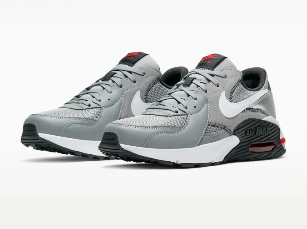 Giày Nike Air Max Excee ‘Particle Grey Black’ CD4165-009 - Ảnh 5