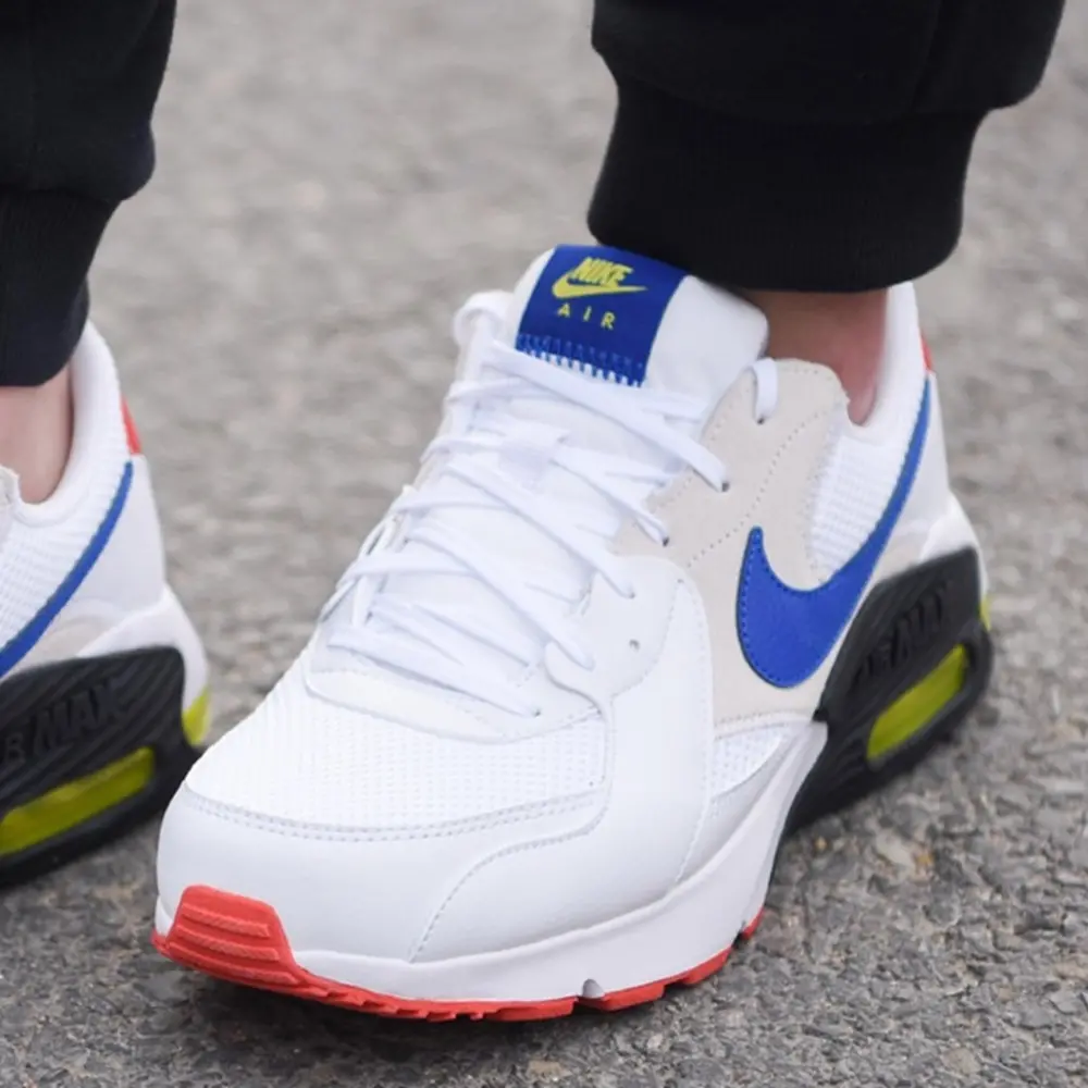 Giày Nike Air Max Excee ‘Hyper Blue’ CD4165-101 - Ảnh 3