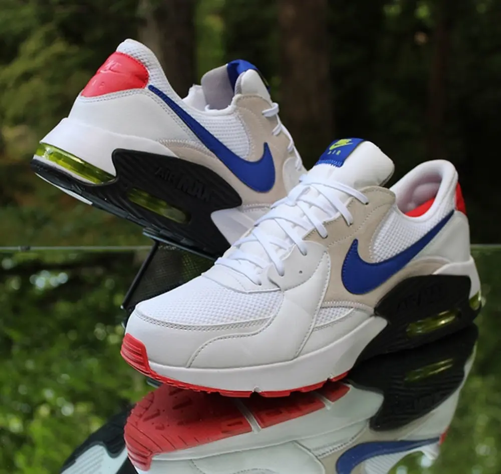 Alternative view of Giày Nike Air Max Excee ‘Hyper Blue’ CD4165-101