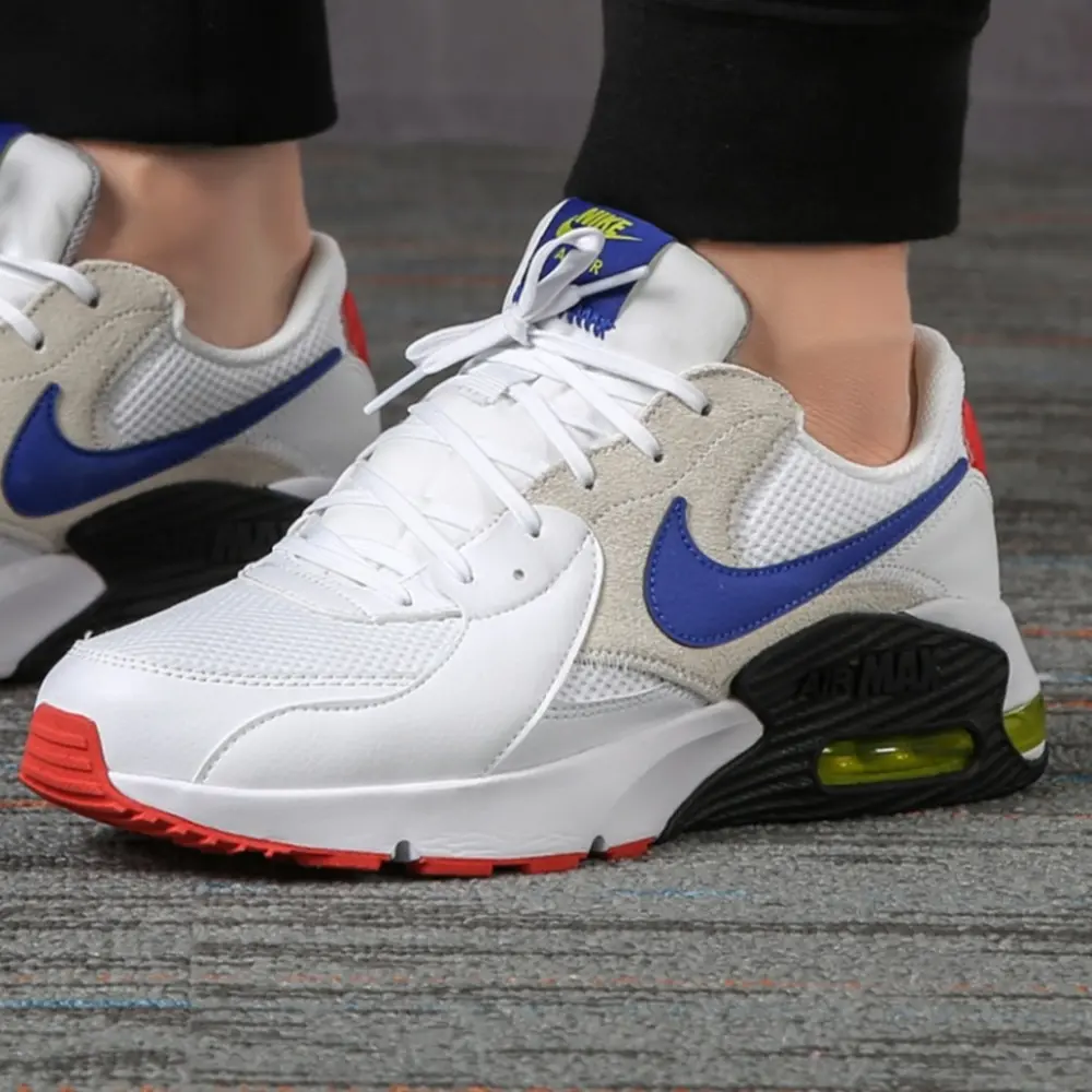 Giày Nike Air Max Excee ‘Hyper Blue’ CD4165-101 - Ảnh 4