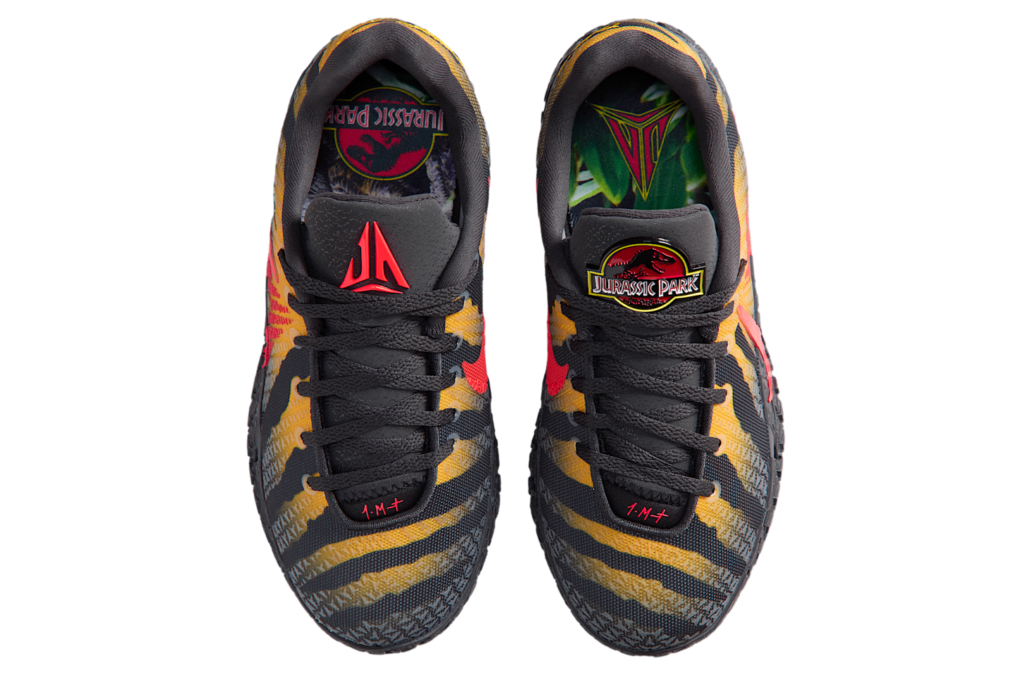 Alternative view of Giày Nike Ja 3 ‘Jurassic Park Raptor’ IV2627-001