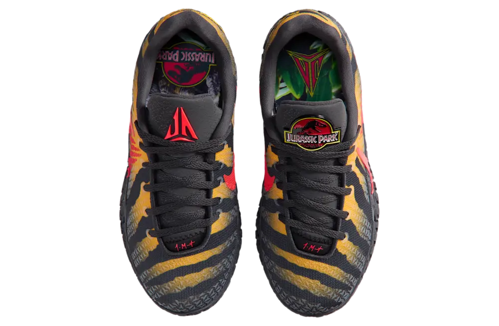 Alternative view of Giày Nike Ja 3 ‘Jurassic Park Raptor’ IV2627-001