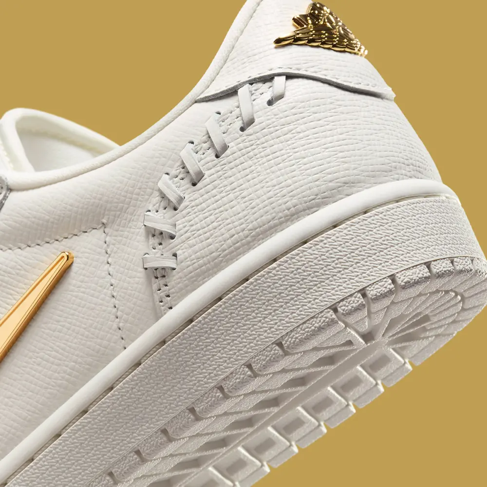 Giày Nike Air Jordan 1 Low ‘Method Of Make Sail’ FN5032-100 - Ảnh 3
