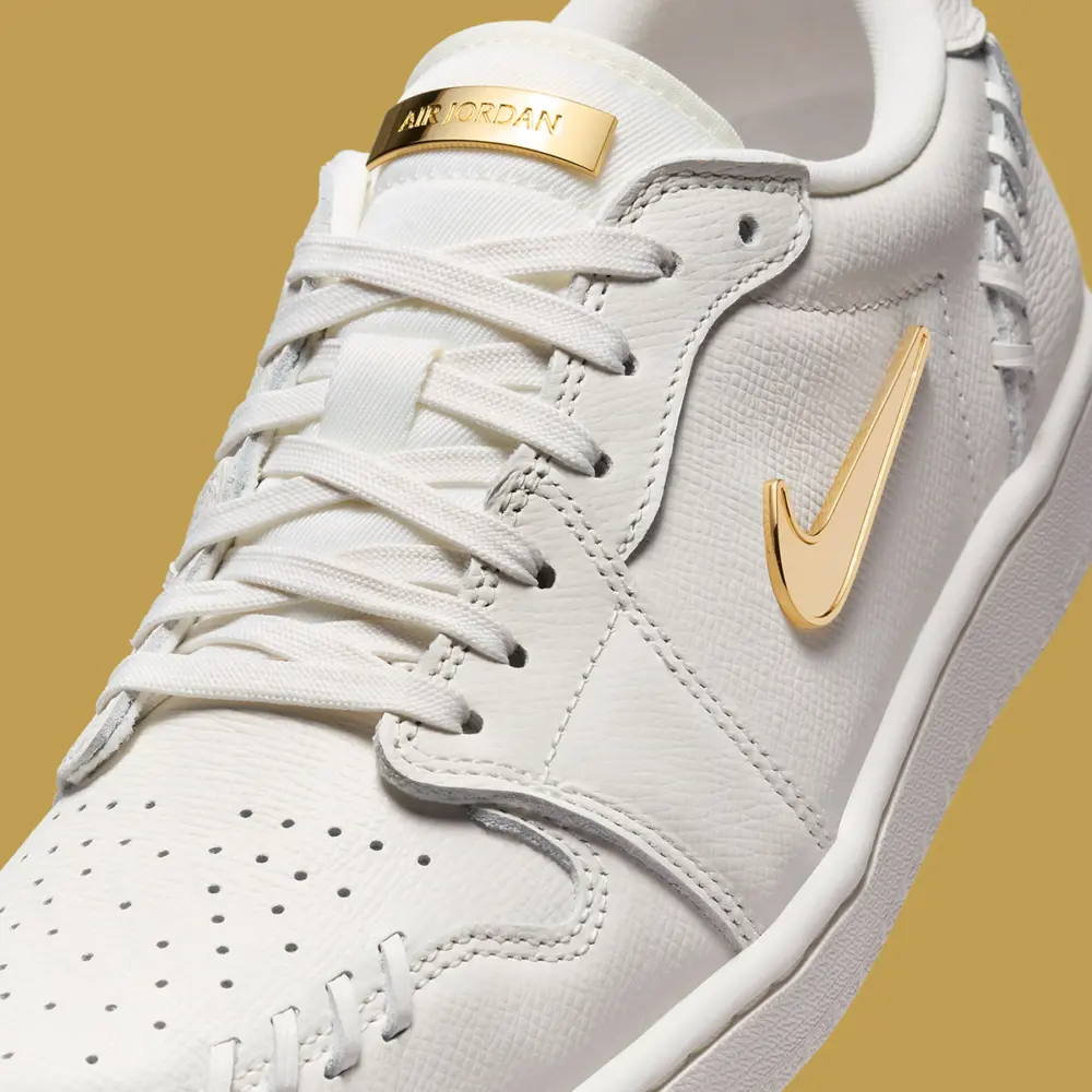 Alternative view of Giày Nike Air Jordan 1 Low ‘Method Of Make Sail’ FN5032-100