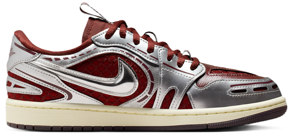 Giày Nike Air Jordan 1 Low Method of Make ‘Coconut Milk’ HQ2186-600