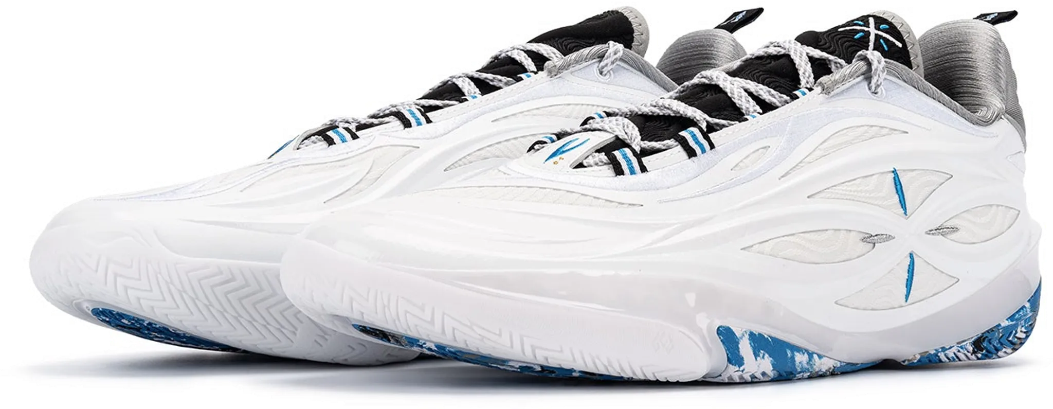 Alternative view of Giày Li-Ning Way of Wade 808 5 Ultra V2 'Heaven' ABAV045-14