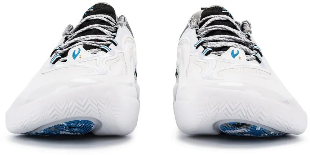 Giày Li-Ning Way of Wade 808 5 Ultra V2 'Heaven' ABAV045-14 - Ảnh 3