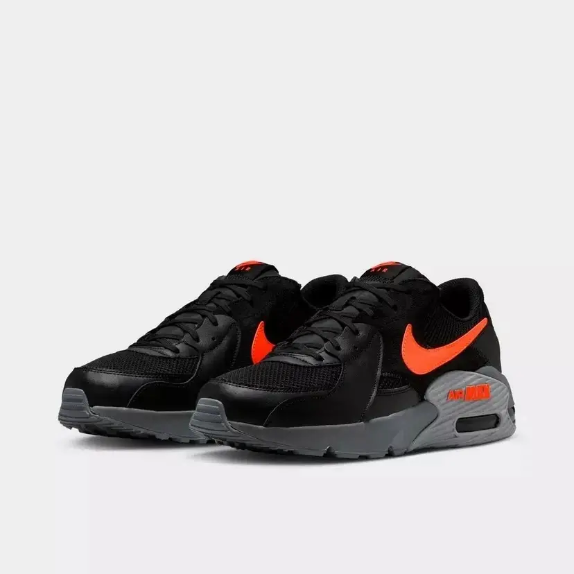 Giày Nike Air Max Excee 'Black Smoke Grey' FZ5486-008 - Ảnh 5