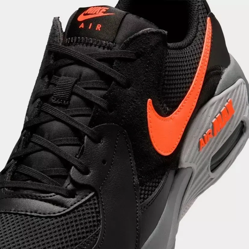 Giày Nike Air Max Excee 'Black Smoke Grey' FZ5486-008 - Ảnh 4
