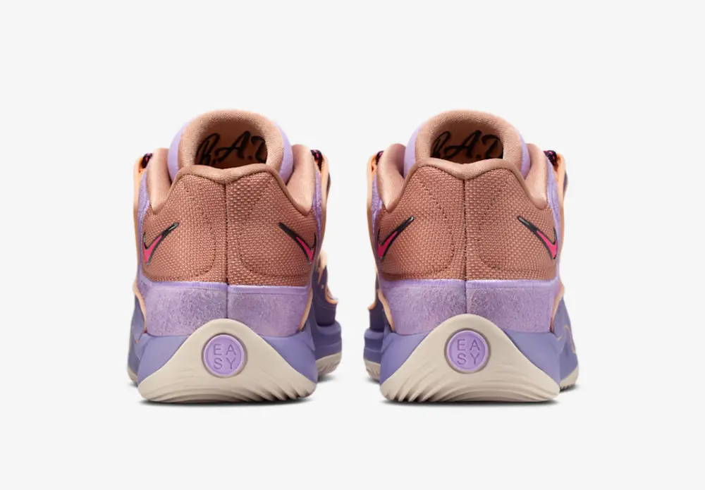 Giày Nike KD 18 EP ‘B.A.D.’ ‘Washed Purple’ HV1991-501 - Ảnh 4