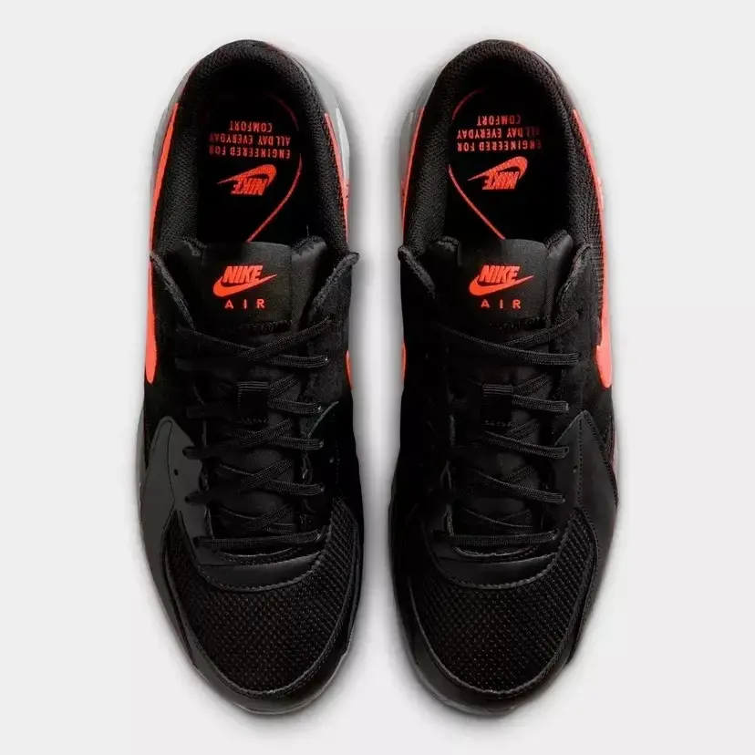 Alternative view of Giày Nike Air Max Excee 'Black Smoke Grey' FZ5486-008