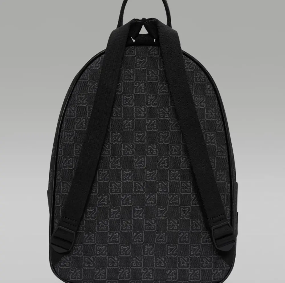 Alternative view of Balo Nike Air Jordan Monogram Mini ‘Black’ IQ3201-010