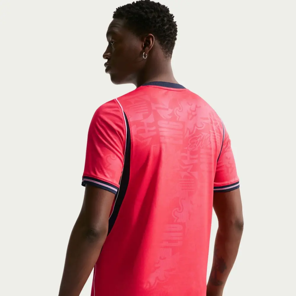 Áo Nike England 26/27 Away Jersey 'Red' IB5361-624 - Ảnh 4