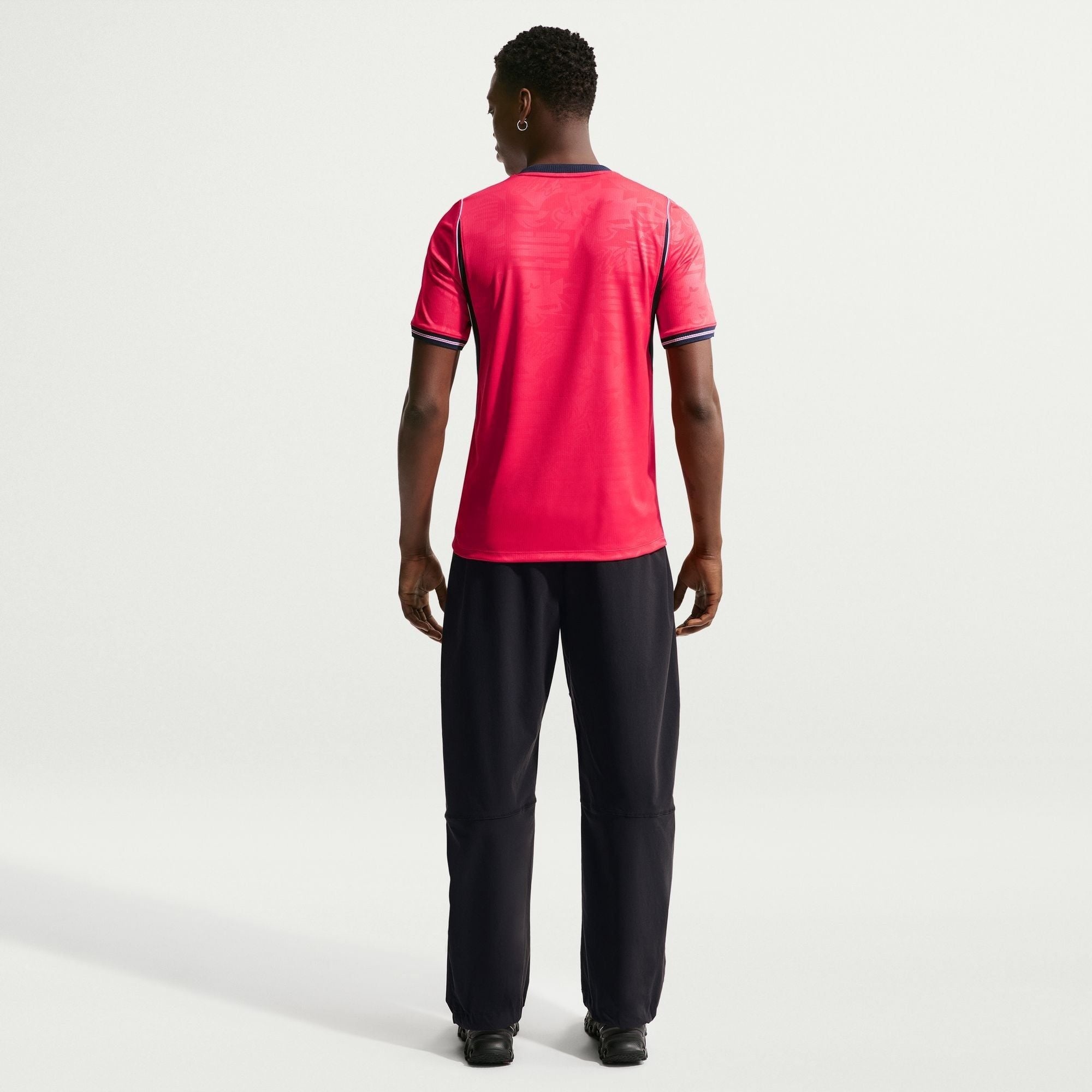 Áo Nike England 26/27 Away Jersey 'Red' IB5361-624 - Ảnh 5
