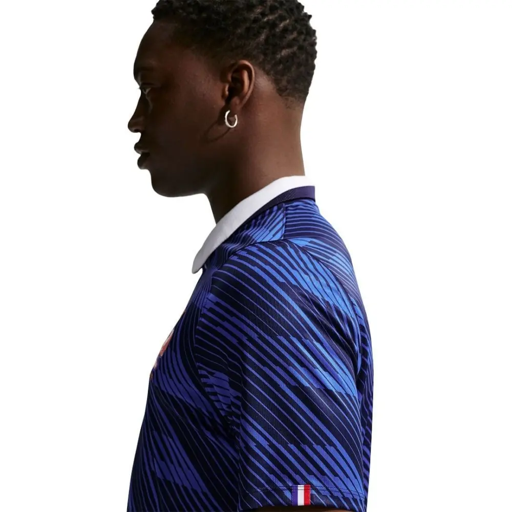 Áo Nike France 2026 Stadium ‘Navy’ IB5300-480 - Ảnh 4