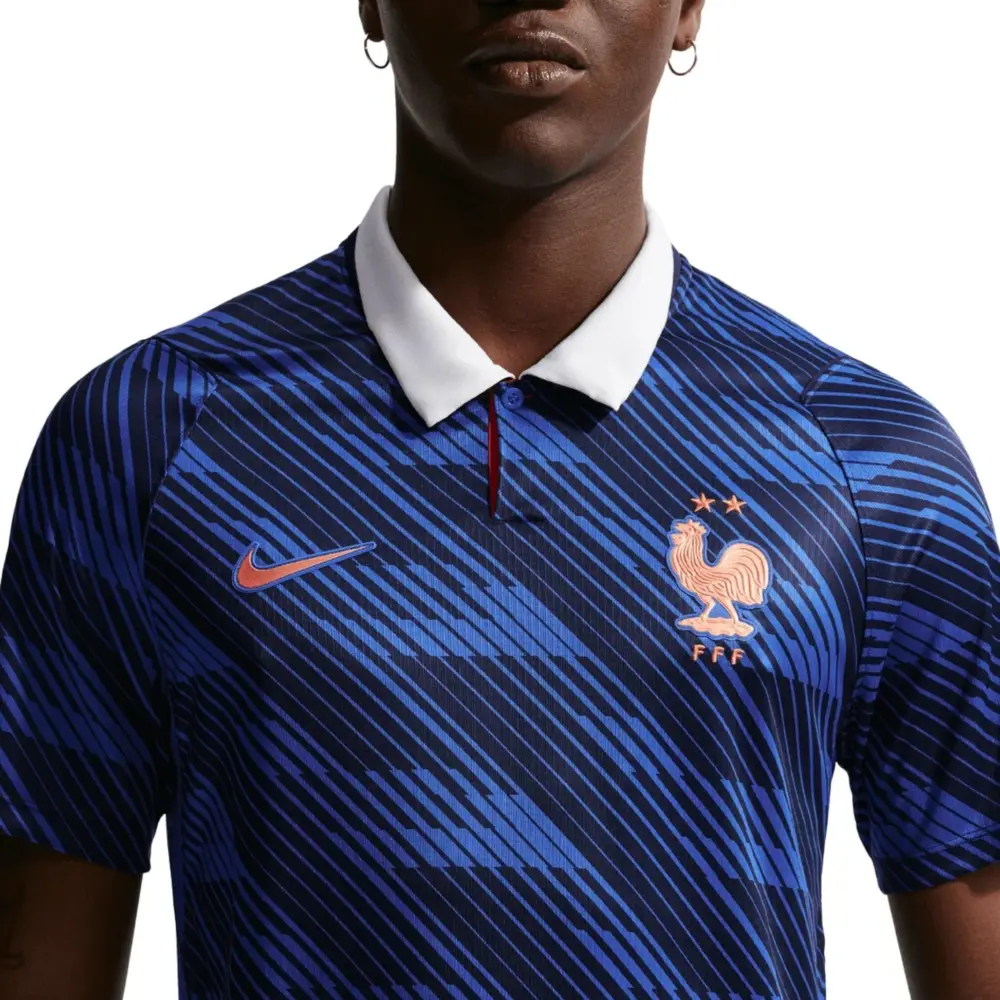 Áo Nike France 2026 Stadium ‘Navy’ IB5300-480 - Ảnh 5