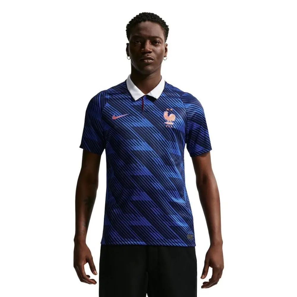 Áo Nike France 2026 Stadium ‘Navy’ IB5300-480 - Ảnh 6
