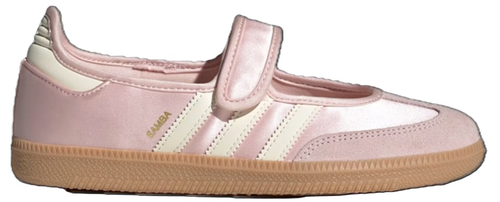 Giày adidas Samba Jane ‘Sandy Pink Cream White’ KI2775