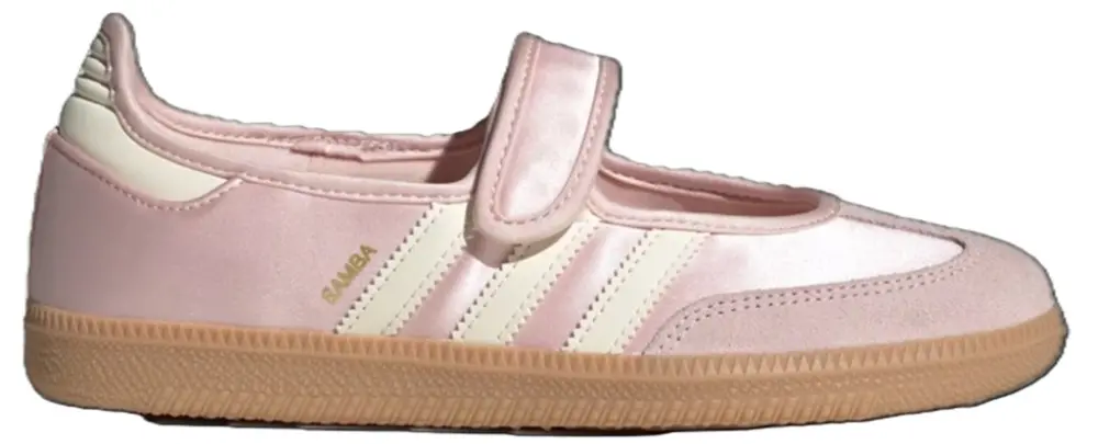 Giày adidas Samba Jane ‘Sandy Pink Cream White’ KI2775