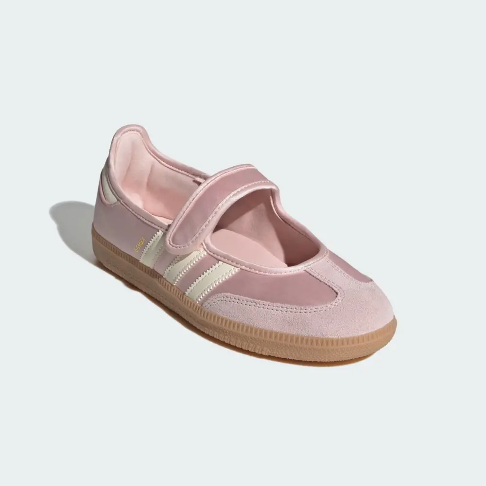 Alternative view of Giày adidas Samba Jane ‘Sandy Pink Cream White’ KI2775