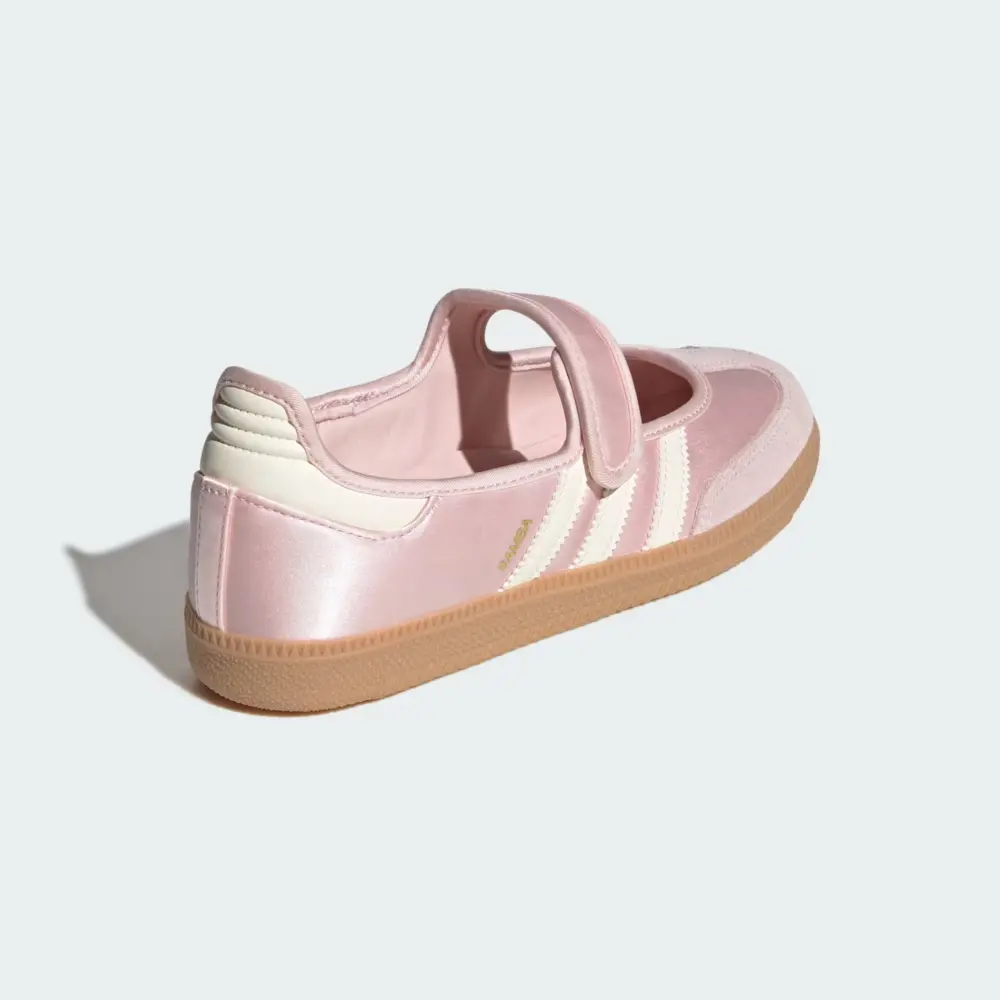 Giày adidas Samba Jane ‘Sandy Pink Cream White’ KI2775 - Ảnh 3
