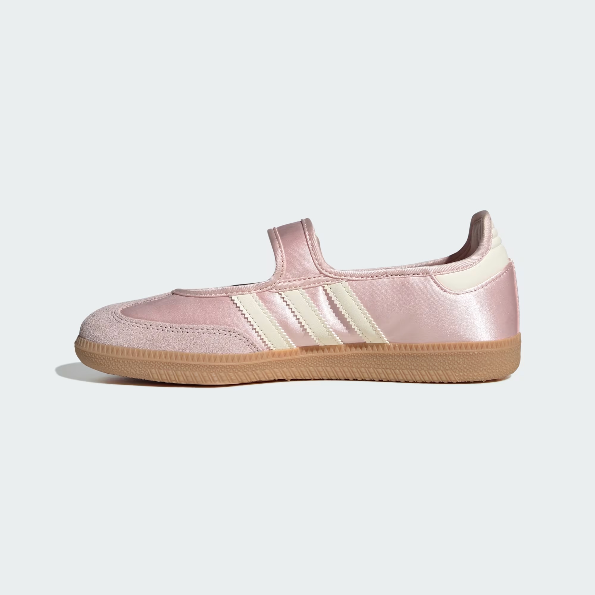 Giày adidas Samba Jane ‘Sandy Pink Cream White’ KI2775 - Ảnh 4