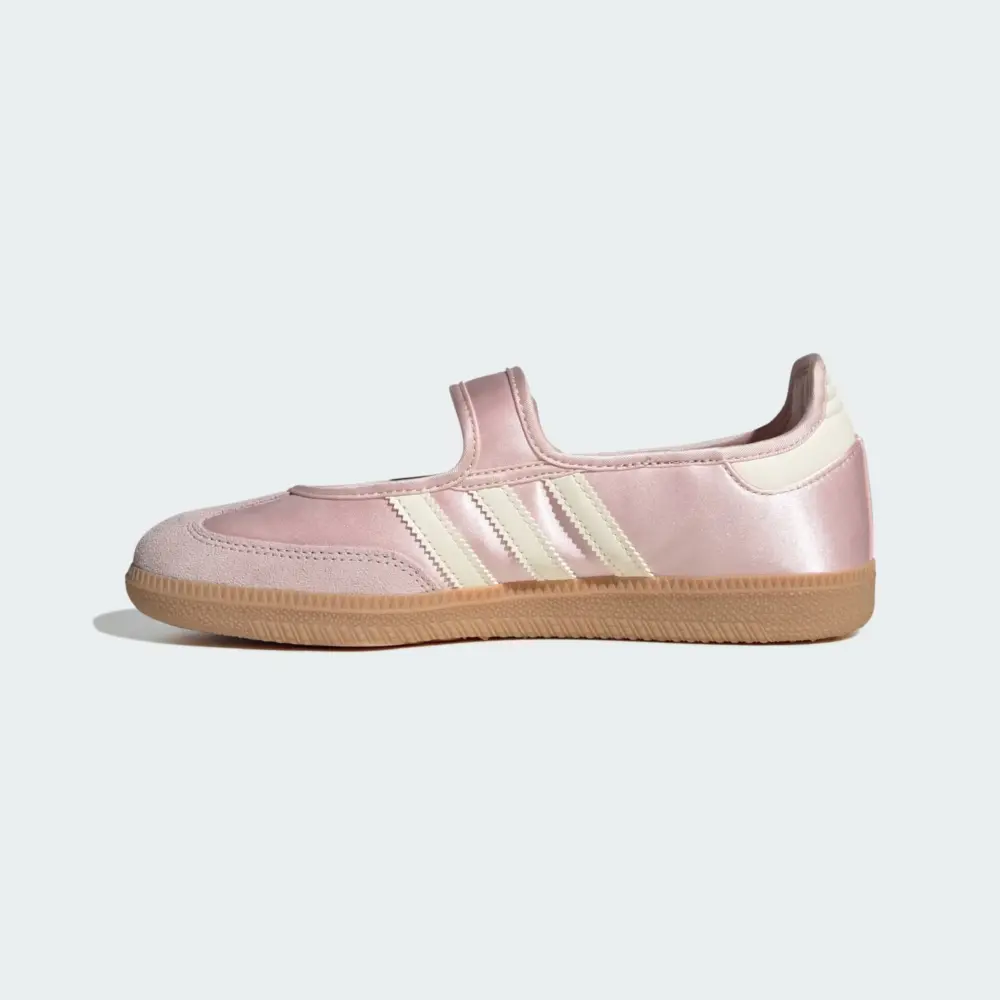 Giày adidas Samba Jane ‘Sandy Pink Cream White’ KI2775 - Ảnh 4