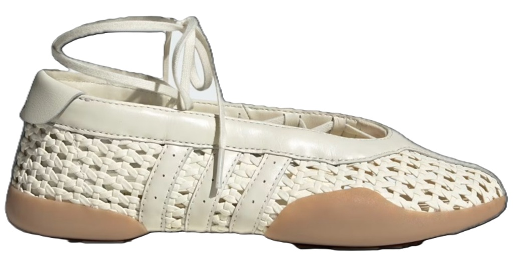 Giày adidas Taekwondo Mei Ballet ‘Cream White’ KI3582