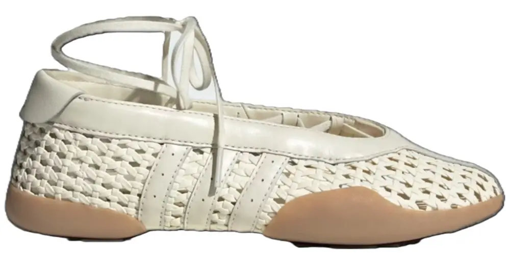 Giày adidas Taekwondo Mei Ballet ‘Cream White’ KI3582