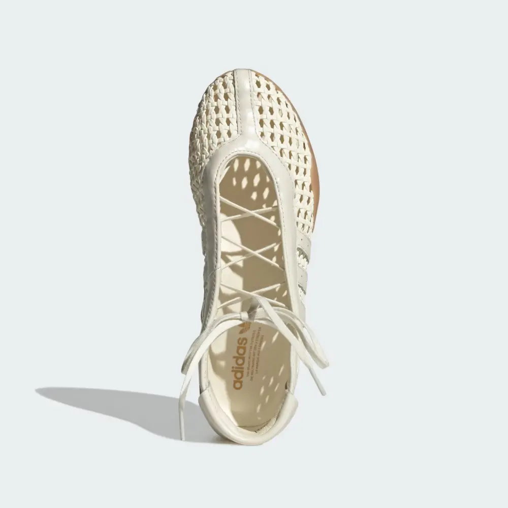 Alternative view of Giày adidas Taekwondo Mei Ballet ‘Cream White’ KI3582