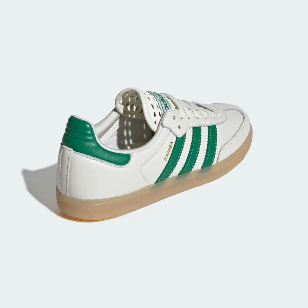 Giày adidas Samba OG ‘Off White Green’ IH3983 - Ảnh 4